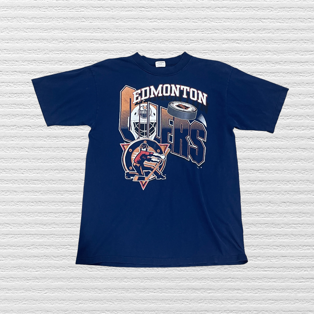 90s Edmonton Oilers Shirt Small Edmonton Oilers Shirt90s -   Norway