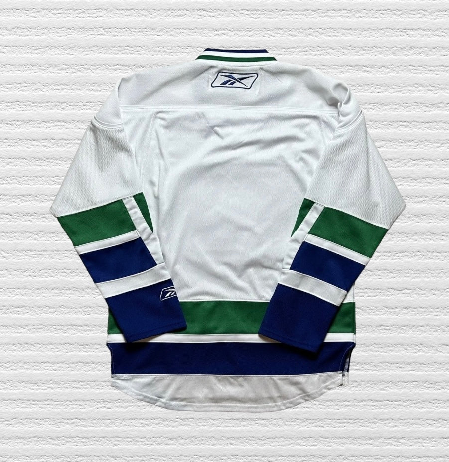 Vancouver Canucks 2010 40th Anniversary Jersey Size (S)