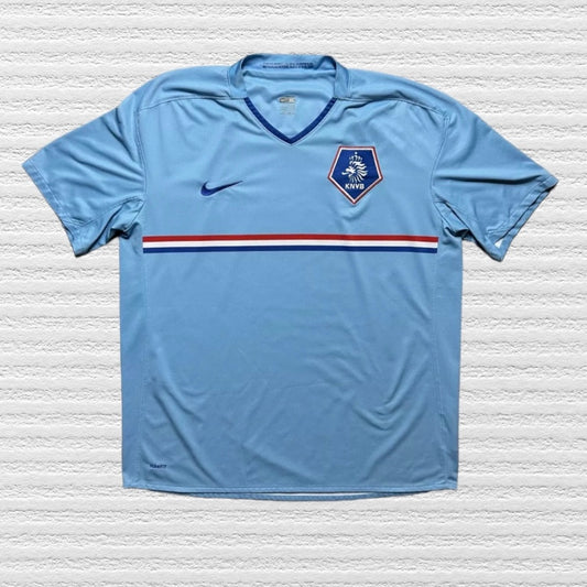 Netherlands 2008-10 Soccer/Football Away Jersey Size XL