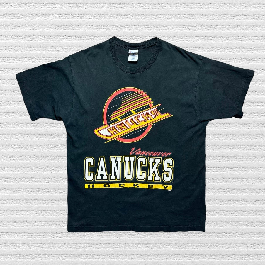 Vancouver Canucks Vintage 90’s Pro Player T-Shirt (XL)