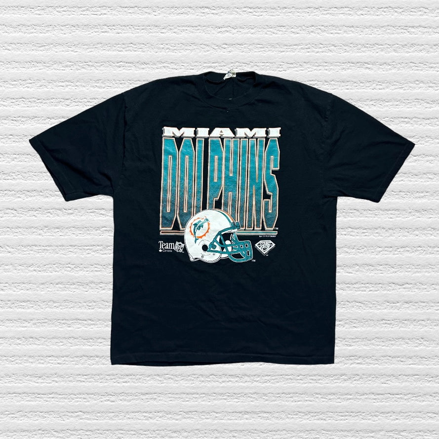 Miami Dolphins 1994 Vintage T-Shirt Size (XL)