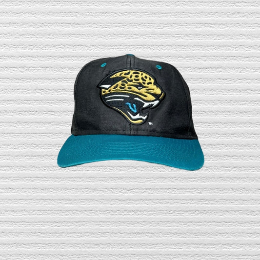 Jacksonville Jaguars Sports Illustrated Vintage SnapBack Hat