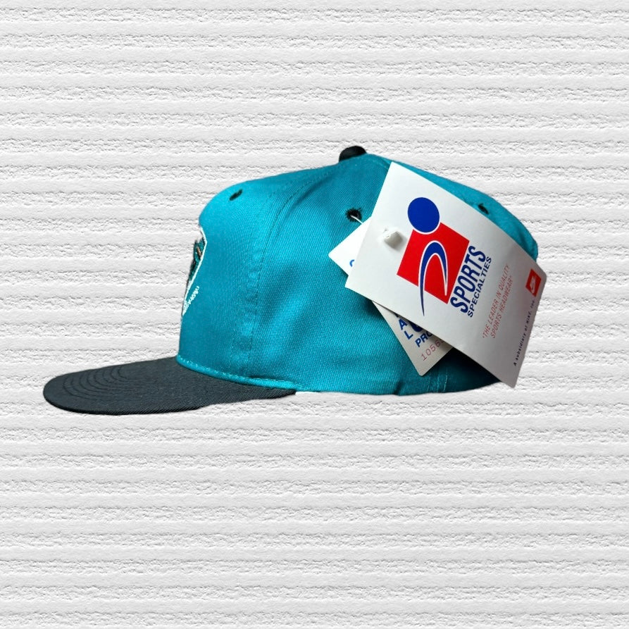 Vancouver Grizzlies 1994 Sports Specialties SnapBack Hat (Deadstock)