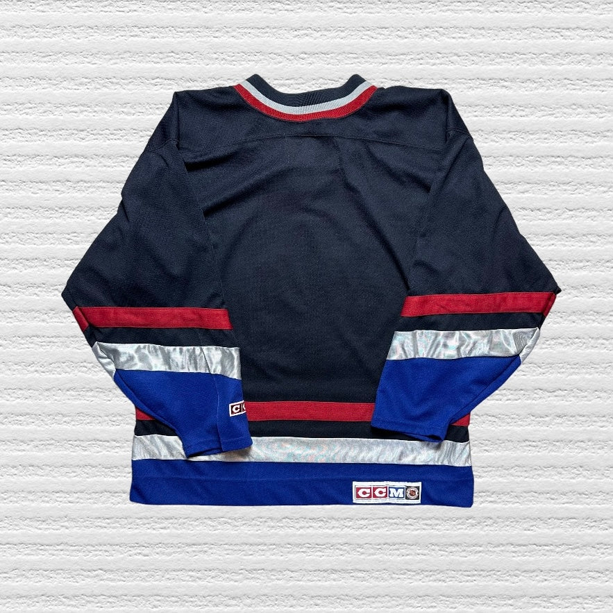 Vancouver Canucks Early 2000’s Jersey Size (L)