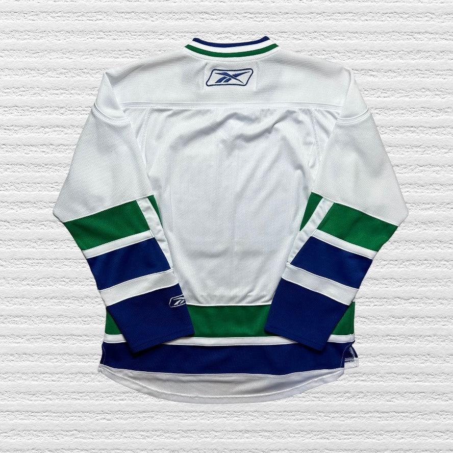 Vancouver Canucks 2010 40th Anniversary NHL Jersey (M)