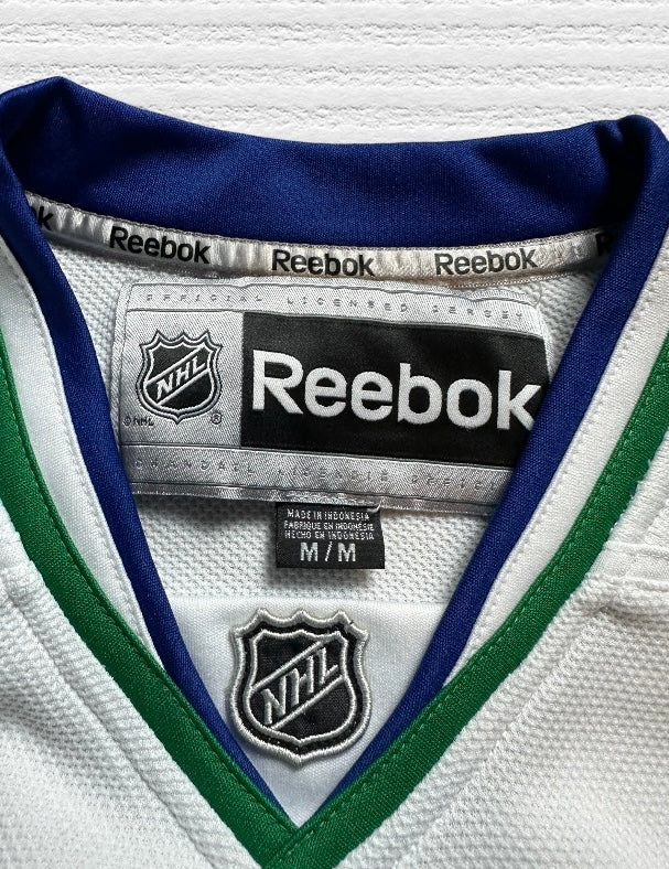 Vancouver Canucks 2010 40th Anniversary NHL Jersey (M)