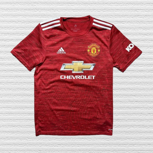 Manchester United 2020-21 Soccer / Football Jersey by Adidas Size Size Medium