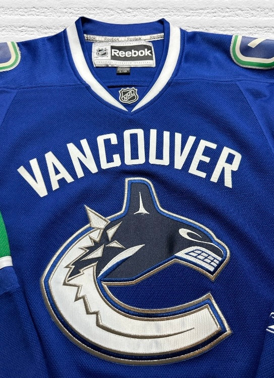 Vancouver Canucks Reebok Jersey Size (L)