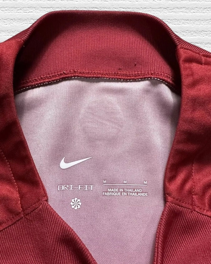 Portugal 2022-23 World Cup Soccer / Football Jersey by Nike Size Medium