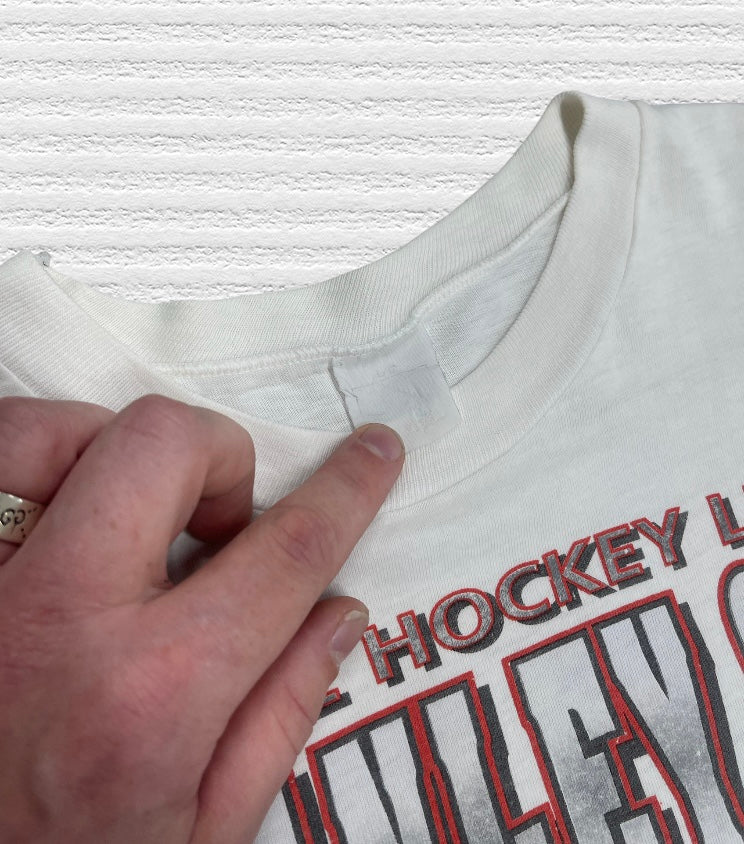 Vintage 1994 Stanley Cup Playoffs T-shirt (L)