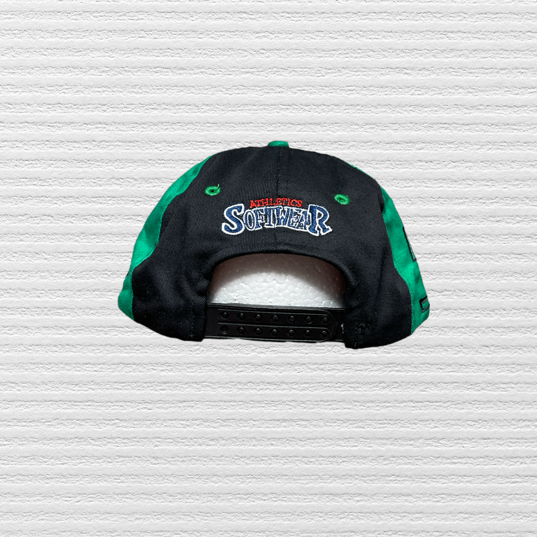 Vintage Saskatchewan Roughriders Snapback