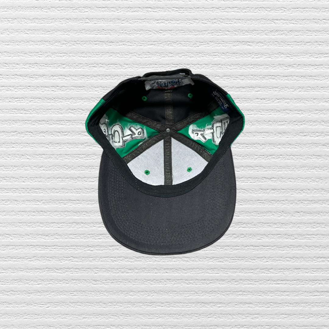 Vintage Saskatchewan Roughriders Snapback