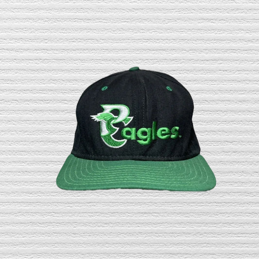 Vintage Philadelphia Eagles 80s New Era Snapback