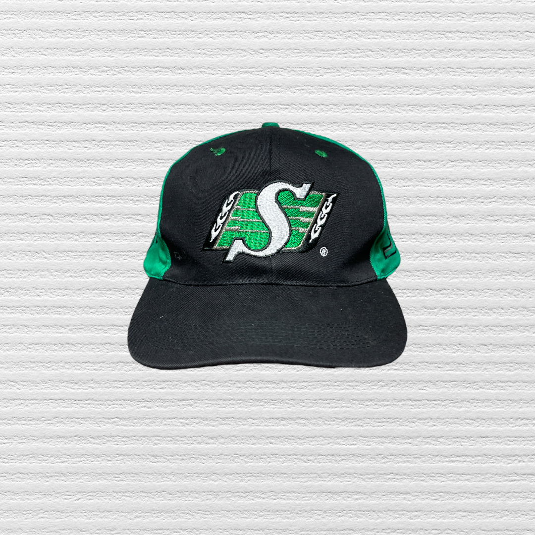 Vintage Saskatchewan Roughriders Snapback